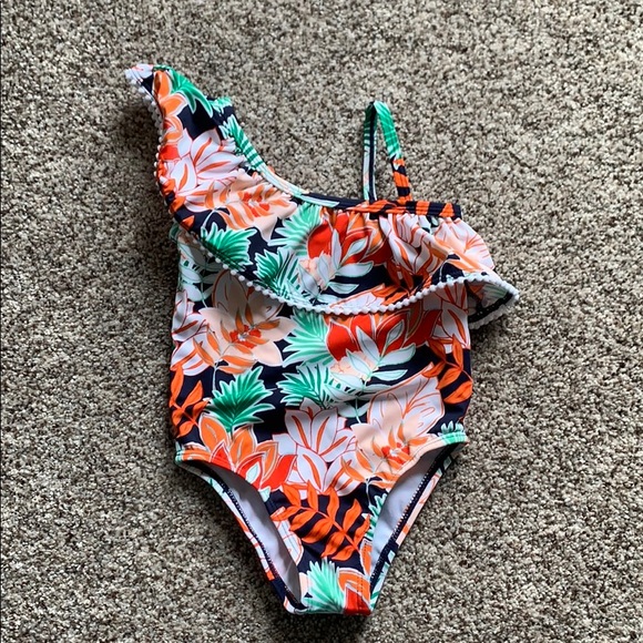 Brand new Janie and Jack girls swimsuit - Picture 1 of 4